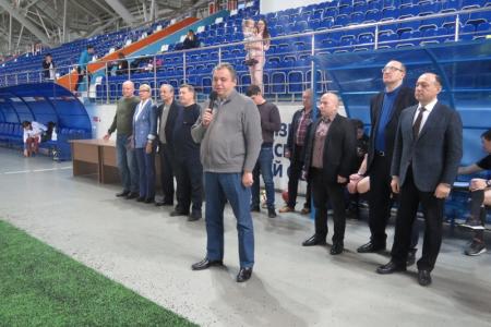 «Кубок дружбы народов» прошел в Новосибирске в шестой раз