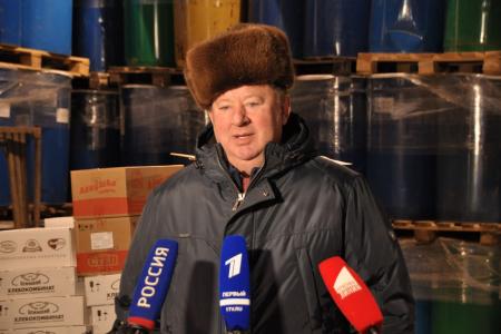 Г.А. Зюганов: «Помогали, и будем помогать своим друзья на Донбассе»