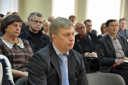 Прошёл Пленум Московского областного отделения КПРФ