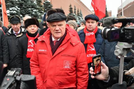 Г.А. Зюганов: Ленинско-сталинская модернизация – одно из самых гениальных завоеваний человечества