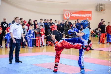 При поддержке Спортклуба КПРФ прошел Кубок столицы по кикбоксингу