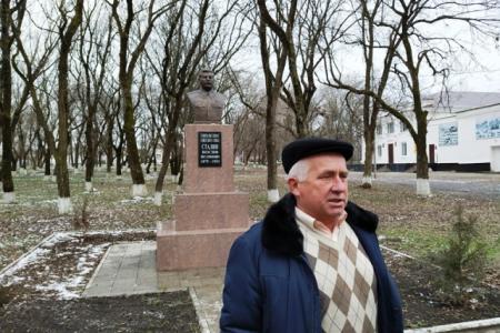 Ставропольские коммунисты провели митинг в день рождения И.В. Сталина