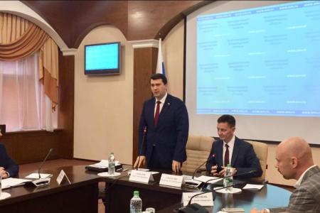 Олег Лебедев провел во Владимире круглый стол, посвященный органическому земледелию