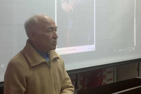 Чувашская Республика. В Чебоксарах почтили память Великого Сталина