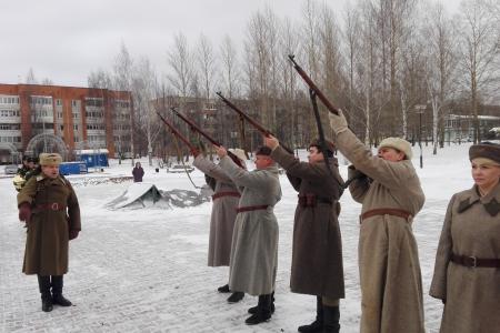 Ярославские коммунисты отметили 120-летие со дня рождения генерального конструктора танка Т-34