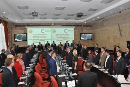 Михаил Авдеев: Строители России готовы решать задачи Национального проекта «Жилье и городская среда»