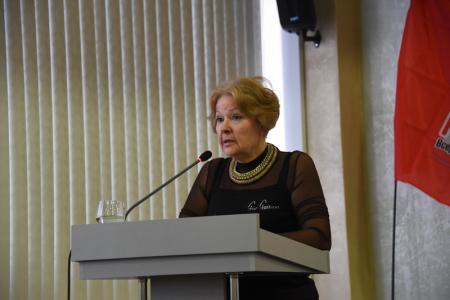 Принципиально важно сегодня сплотить все лучшие силы во имя будущего русского и других народов