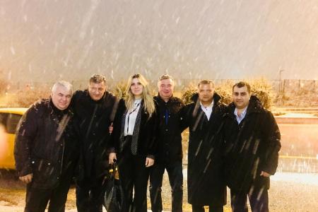 К.К. Тайсаев: «Мы четко обозначили турецким коллегам свою позицию и обязательно добьемся воссоединения малолетней Российской гражданки с мамой и сестрой»