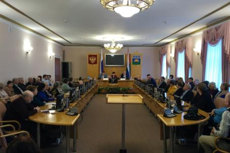 Состоялась пресс-конференция фракции КПРФ в Тюменской областной Думе