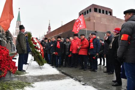 Г.А. Зюганов: Ленинско-сталинская модернизация – одно из самых гениальных завоеваний человечества