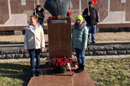 В Северной Осетии прошли мероприятия в честь И.В. Сталина