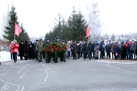 Омск. 100 лет Куломзинскому восстанию