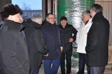 Новогодний 76-й гуманитарный конвой ушёл в Новороссию