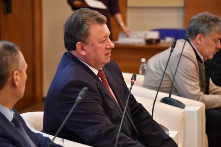 Под председательством В.И. Кашина состоялись Парламентские слушания «Законодательные аспекты социальной поддержки и правовой защищенности работников АПК»