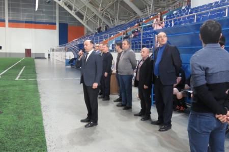 «Кубок дружбы народов» прошел в Новосибирске в шестой раз