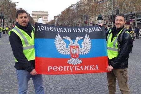 Публицист Павел Орехов: Желтые жилеты. Протест идет!