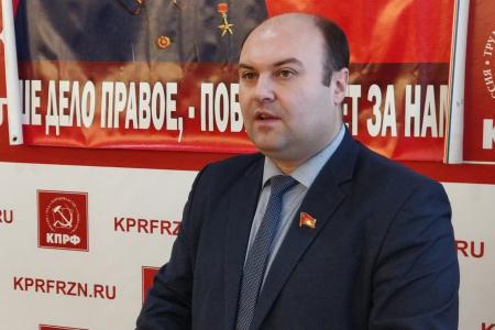 В Рязани прошёл торжественный вечер в честь 139-й годовщины со дня рождения И.В. Сталина