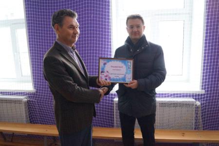 Владимир Блоцкий посетил с рабочим визитом Нижегородскую область