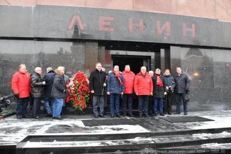 Г.А. Зюганов: Ленинско-сталинская модернизация – одно из самых гениальных завоеваний человечества