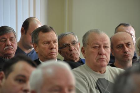Прошёл Пленум Московского областного отделения КПРФ