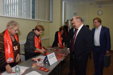 Принципиально важно сегодня сплотить все лучшие силы во имя будущего русского и других народов