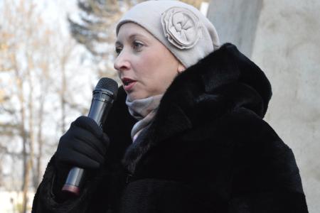 Еврейская АО. Митинг против антисоциальной политики властей прошёл в Биробиджане