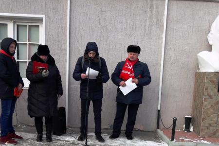 Курган. Капсула времени умчалась в будущее