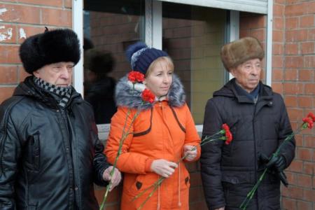 Коммунисты Читы возложили цветы в честь Дня рождения Иосифа Сталина