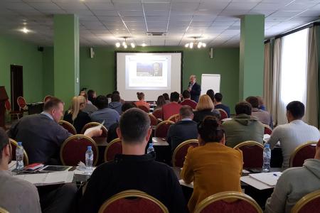 С.П. Обухов выступил перед слушателями ЦПУ при ЦК КПРФ с лекцией «Выборы  в новой политической реальности: итоги президентских выборов и единый день голосования 9.09.18 г. и перспективы на 2019 год»
