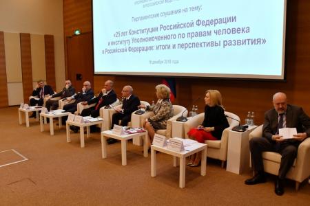 Г.А. Зюганов: "Сегодня нарушается наше главное право"
