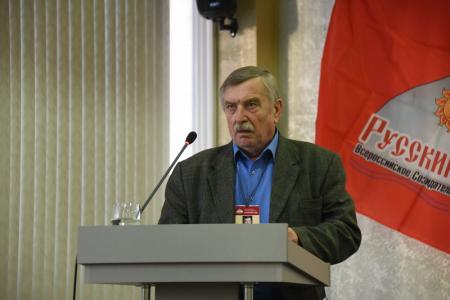 Принципиально важно сегодня сплотить все лучшие силы во имя будущего русского и других народов