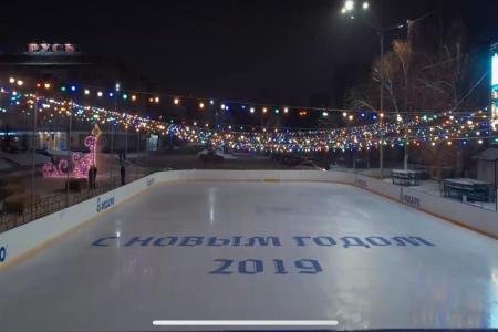 В Орле открылась обновленная площадь имени Ленина
