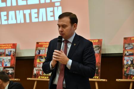 Г.А. Зюганов выступил на итоговом мероприятии федерального проекта «Наследие Победителей»