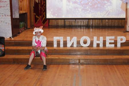 В Иркутске прошла пионерская елка