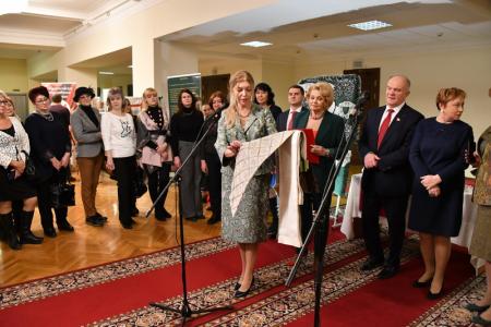 Г.А. Зюганов: «Льнопроизводство носит исключительно стратегический характер»