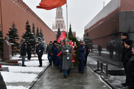 Г.А. Зюганов: Ленинско-сталинская модернизация – одно из самых гениальных завоеваний человечества