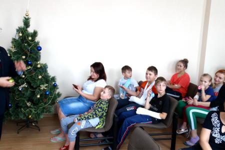 Курская область. Чудо случается, когда его ждешь