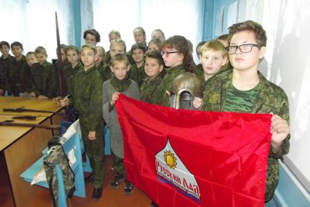 Тамбовская область. «Русский лад» в Уварово
