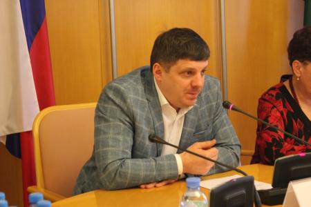 Состоялась пресс-конференция фракции КПРФ в Тюменской областной Думе