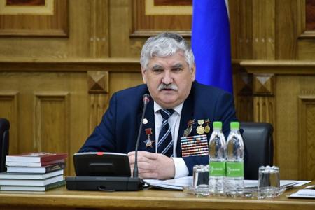 Казань. В Государственном Совете Республики Татарстан прошла историко-краеведческая конференция