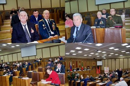 Казань. В Государственном Совете Республики Татарстан прошла историко-краеведческая конференция