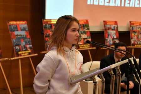 Г.А. Зюганов выступил на итоговом мероприятии федерального проекта «Наследие Победителей»