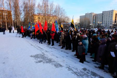 Лидер коммунистов Коми Олег Михайлов: «Северяне объединились против мусорного геноцида»