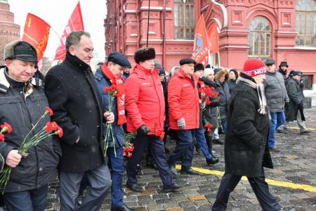 Г.А. Зюганов: Ленинско-сталинская модернизация – одно из самых гениальных завоеваний человечества