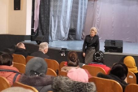 Новгородская область. Рабочая поездка представителей КПРФ в Волот