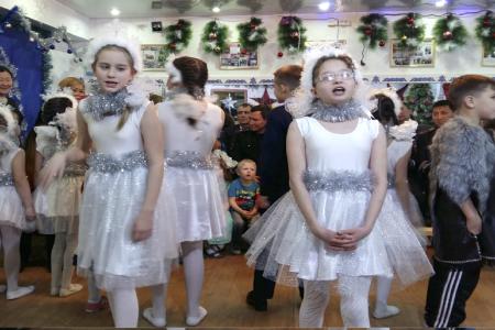 Якутские коммунисты взяли шефство над детьми из детдома