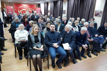 Свердловская область. «Сталин: личность на фоне эпохи»