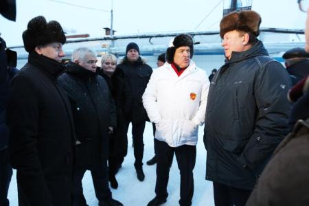 Г.А. Зюганов: «Помогали, и будем помогать своим друзья на Донбассе»