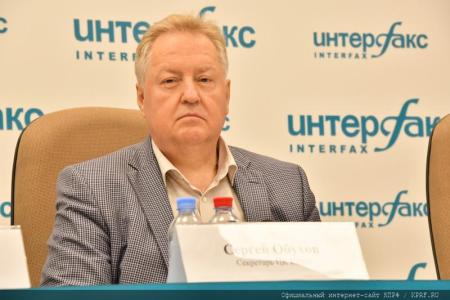 Telegram-канал доктора политических наук С.П. Обухова в  числе лучших авторских каналов Рунета
