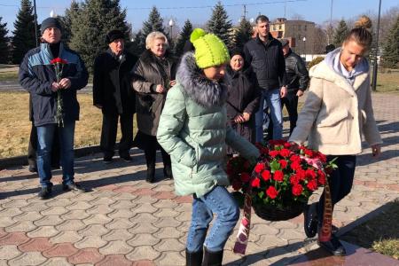 В Северной Осетии прошли мероприятия в честь И.В. Сталина